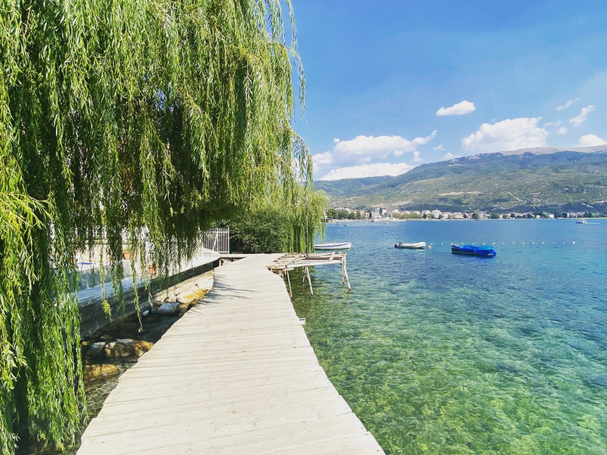 Detour to North Macedonia