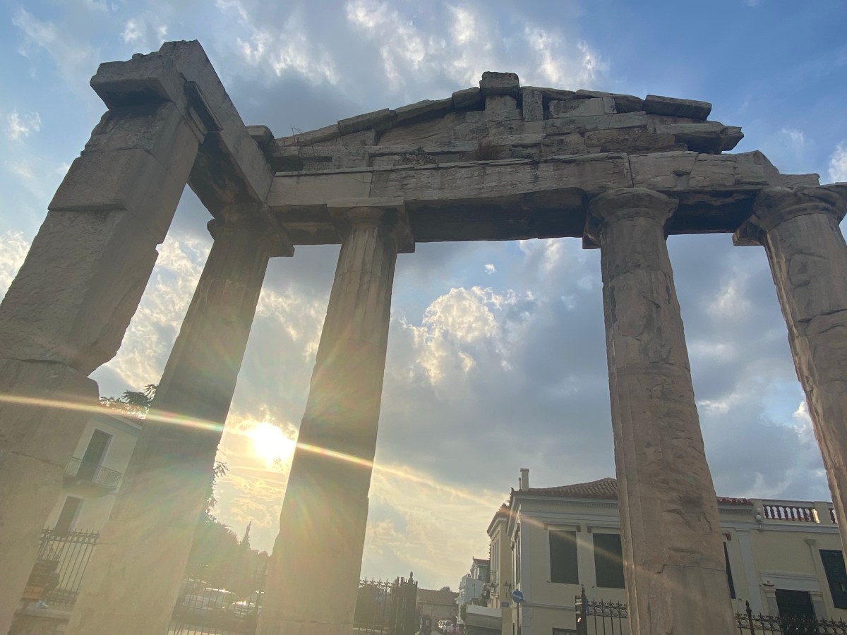 The Road to Romania, from Albania to Athens