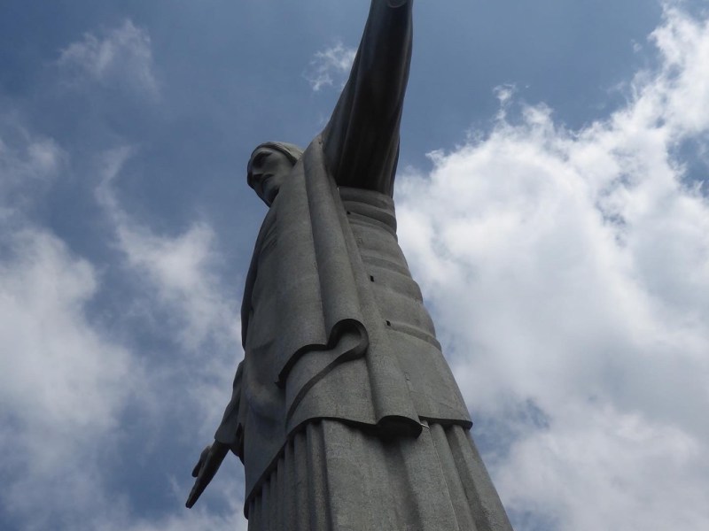 Rio de Janeiro – Beaches, The Redeemer and Not Getting Robbed