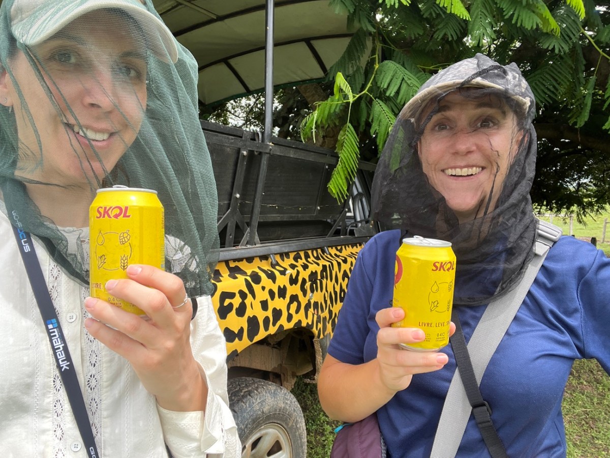 The Pantanal – Mosquito Spotting, Bill, and The Electrocution of Tom