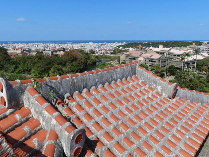 The Hawaii of Japan (Naha, Okinawa)